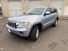 Used 2012  Jeep Grand Cherokee 4d SUV 4WD Laredo at A+ Autobrokers near Mt. Vernon, OH