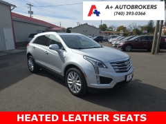 Used 2019 Cadillac XT5 4d SUV AWD Luxury at A+ Autobrokers near Mt. Vernon, OH
