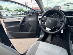 Used 2016  Toyota Corolla 4d Sedan LE at A&plus; Autobrokers near Mt&period; Vernon&comma; OH