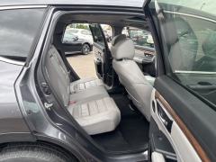 Used 2017 Honda CR-V 4d SUV AWD EX-L at A+ Autobrokers near Mt. Vernon, OH