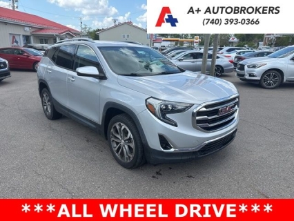 2019 GMC Terrain