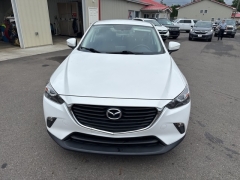 Used 2017  Mazda CX-3 4d SUV AWD Sport at A&plus; Autobrokers near Mt&period; Vernon&comma; OH