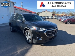 Used 2021  Chevrolet Traverse AWD 4dr LT Leather at A&plus; Autobrokers near Mt&period; Vernon&comma; OH