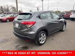 Used 2021 Honda HR-V LX AWD CVT at A+ Autobrokers near Mt. Vernon, OH