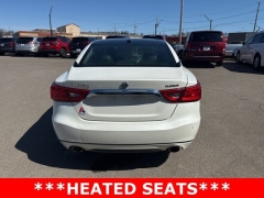 Used 2017  Nissan Maxima 4d Sedan Platinum at A&plus; Autobrokers near Mt&period; Vernon&comma; OH