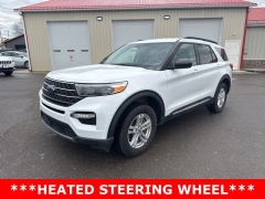 Used 2020  Ford Explorer 4d SUV 4WD XLT 2&period;3L EcoBoost at A&plus; Autobrokers near Mt&period; Vernon&comma; OH