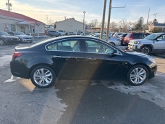 Used 2014  Buick Regal 4d Sedan FWD Turbo Premium 1 at A&plus; Autobrokers near Mt&period; Vernon&comma; OH