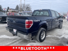 Used 2013  Ford F-150 4WD Supercrew XL 5 1&sol;2 at A&plus; Autobrokers near Mt&period; Vernon&comma; OH