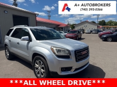 Used 2016 GMC Acadia 4d SUV AWD SLT-1 at A+ Autobrokers near Mt. Vernon, OH