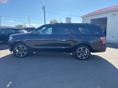 Used 2020  Ford Expedition Max 4d SUV 4WD Limited at A+ Autobrokers near Mt. Vernon, OH