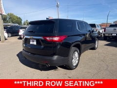 Used 2021  Chevrolet Traverse FWD 4dr LS w&sol;1LS at A&plus; Autobrokers near Mt&period; Vernon&comma; OH