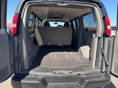 Used 2014 Chevrolet Express Wagon 1500 Wagon LS at A+ Autobrokers near Mt. Vernon, OH