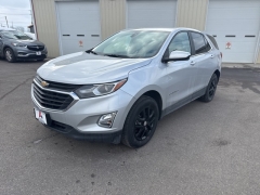 Used 2021  Chevrolet Equinox AWD 4dr LT w/1LT at A+ Autobrokers near Mt. Vernon, OH