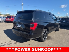 Used 2020  Ford Expedition Max 4d SUV 4WD Limited at A+ Autobrokers near Mt. Vernon, OH