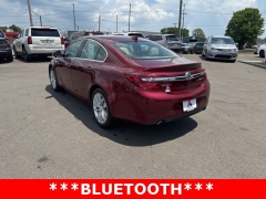 Used 2016 Buick Regal 4d Sedan Turbo Premium II at A+ Autobrokers near Mt. Vernon, OH