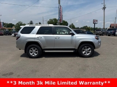 Used 2017  Toyota 4Runner 4d SUV 4WD SR5 Premium at A&plus; Autobrokers near Mt&period; Vernon&comma; OH