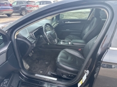 Used 2019  Ford Fusion 4d Sedan AWD Titanium at A&plus; Autobrokers near Mt&period; Vernon&comma; OH