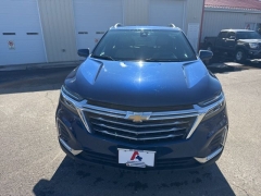Used 2022  Chevrolet Equinox AWD 4dr Premier at A&plus; Autobrokers near Mt&period; Vernon&comma; OH