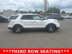 Used 2012  Ford Explorer 4d SUV 4WD Limited at A&plus; Autobrokers near Mt&period; Vernon&comma; OH