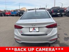 Used 2021  Hyundai Accent SE Sedan IVT at A&plus; Autobrokers near Mt&period; Vernon&comma; OH