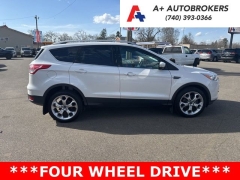 Used 2016  Ford Escape 4d SUV 4WD Titanium at A&plus; Autobrokers near Mt&period; Vernon&comma; OH