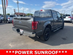Used 2016  Ford F-150 4WD SuperCrew Lariat 5 1&sol;2 at A&plus; Autobrokers near Mt&period; Vernon&comma; OH