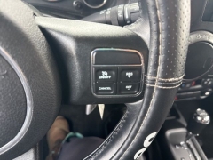 Used 2015  Jeep Wrangler Unlimited 4d Convertible Sport at A&plus; Autobrokers near Mt&period; Vernon&comma; OH