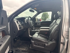 Used 2012  Ford F-150 4WD Supercrew Lariat 5 1&sol;2 at A&plus; Autobrokers near Mt&period; Vernon&comma; OH