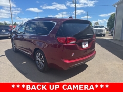 Used 2017 Chrysler Pacifica 4d Wagon Limited at A+ Autobrokers near Mt. Vernon, OH