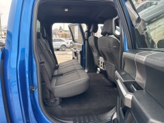 Used 2016  Ford F-150 4WD SuperCrew XLT 5 1&sol;2 at A&plus; Autobrokers near Mt&period; Vernon&comma; OH