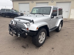 Used 2012  Jeep Wrangler 2d Convertible Sahara at A&plus; Autobrokers near Mt&period; Vernon&comma; OH