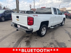 Used 2018  Chevrolet Silverado 1500 4WD Double Cab LT at A&plus; Autobrokers near Mt&period; Vernon&comma; OH