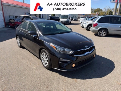 2021 Kia Forte FE