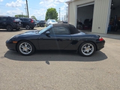 Used 2004  Porsche Boxster 2d Convertible 5spd at A&plus; Autobrokers near Mt&period; Vernon&comma; OH