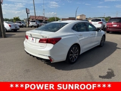 Used 2018  Acura TLX 4d Sedan SH-AWD 3&period;5L at A&plus; Autobrokers near Mt&period; Vernon&comma; OH