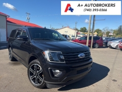  2020 Ford Expedition Max 4d SUV 4WD Limited at A&plus; Autobrokers near Mt&period; Vernon&comma; OH