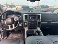 Used 2017  Ram 1500 4WD Crew Cab Laramie at A&plus; Autobrokers near Mt&period; Vernon&comma; OH