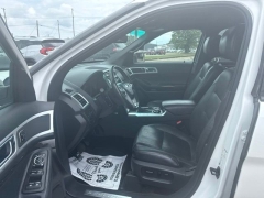 Used 2012  Ford Explorer 4d SUV 4WD Limited at A&plus; Autobrokers near Mt&period; Vernon&comma; OH