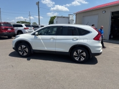 Used 2016 Honda CR-V 4d SUV AWD Touring at A+ Autobrokers near Mt. Vernon, OH