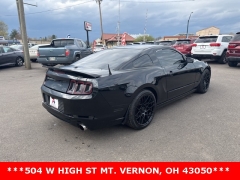 Used 2014 Ford Mustang 2d Coupe GT Premium at A+ Autobrokers near Mt. Vernon, OH