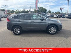 Used 2014  Honda CR-V 4d SUV AWD EX at A&plus; Autobrokers near Mt&period; Vernon&comma; OH