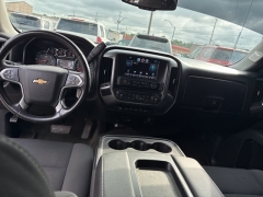 Used 2015 Chevrolet Silverado 1500 4WD Crew Cab LT at A+ Autobrokers near Mt. Vernon, OH