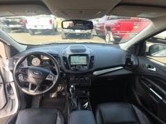 Used 2019 Ford Escape 4d SUV 4WD Titanium at A+ Autobrokers near Mt. Vernon, OH