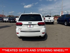 Used 2021  Jeep Grand Cherokee Laredo X 4x4 at A&plus; Autobrokers near Mt&period; Vernon&comma; OH