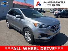  2020 Ford Edge 4d SUV AWD SEL at A&plus; Autobrokers near Mt&period; Vernon&comma; OH