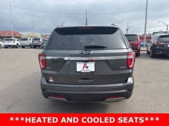Used 2019  Ford Explorer 4d SUV 4WD XLT V6 at A&plus; Autobrokers near Mt&period; Vernon&comma; OH