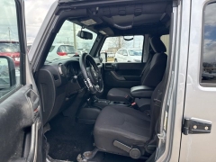 Used 2015  Jeep Wrangler Unlimited 4d Convertible Sport at A&plus; Autobrokers near Mt&period; Vernon&comma; OH