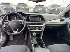 Used 2018  Hyundai Sonata 4d Sedan SEL at A&plus; Autobrokers near Mt&period; Vernon&comma; OH