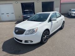 Used 2016  Buick Verano 4d Sedan Sport Touring at A&plus; Autobrokers near Mt&period; Vernon&comma; OH