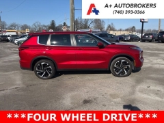 Used 2022  Mitsubishi Outlander ES S-AWC at A&plus; Autobrokers near Mt&period; Vernon&comma; OH